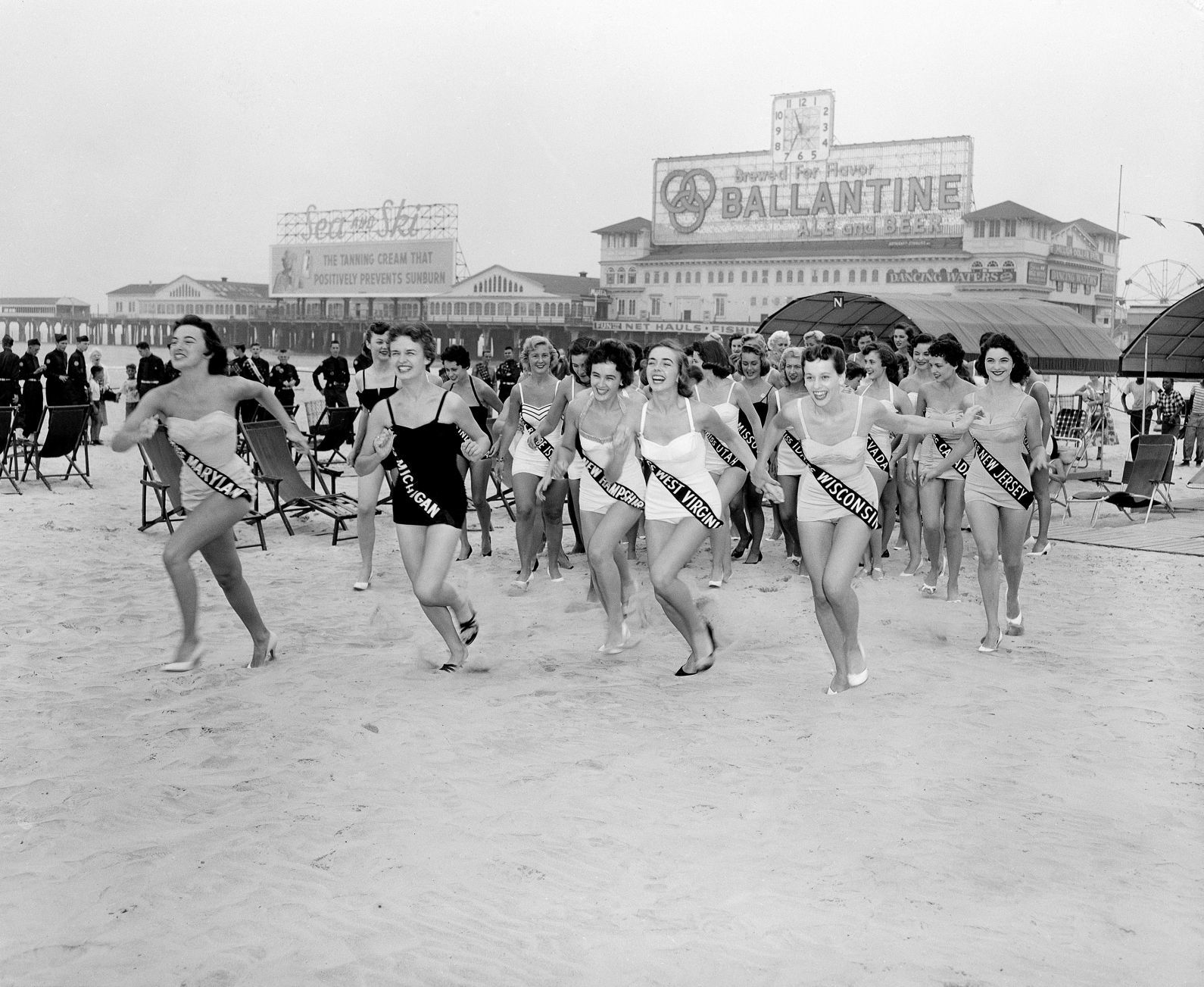 1955: Miss America